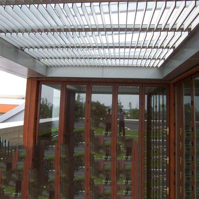 陽(yáng)光板百葉窗