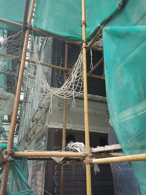 山水文園（空調聯動百葉窗）