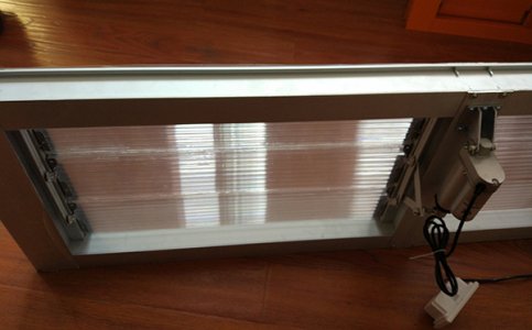 電動百葉窗的主要作用體現在哪些方面？