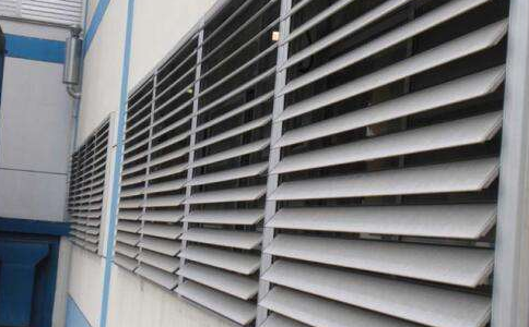 淺談鋁合金百葉窗制作工藝?