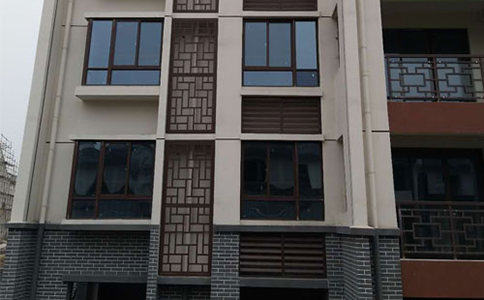 鋁合金通風(fēng)百葉窗的六大特點(diǎn)?