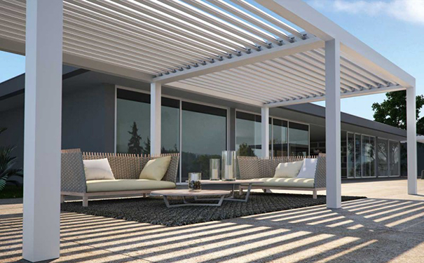 戶外遮陽百葉 戶外百葉窗的產品優勢是什么?