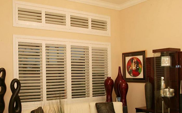 通風百葉窗的尺寸多大?