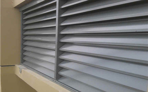 防雨百葉窗好不好？防雨百葉窗材質有哪些？