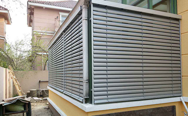 百葉窗安裝規(guī)范是什么?