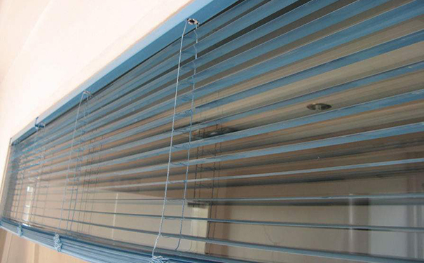 百葉窗安裝規(guī)范是什么?