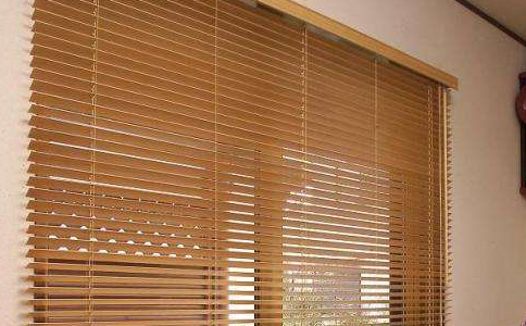 百葉窗安裝規(guī)范是什么?