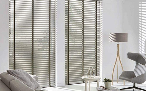 百葉窗怎么用?